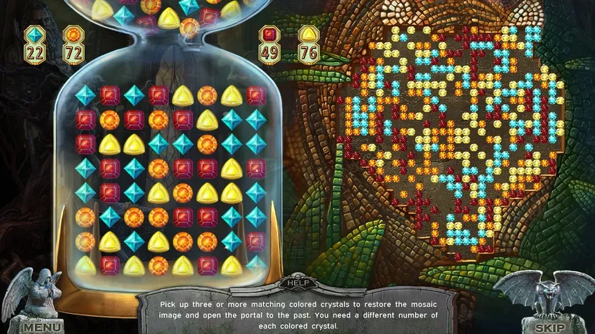Скриншот 7 к игре Redemption Cemetery: The Stolen Time Collector's Edition