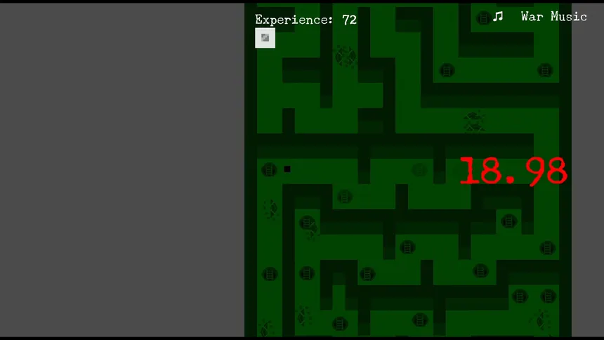Скриншот 3 к игре Square Journey