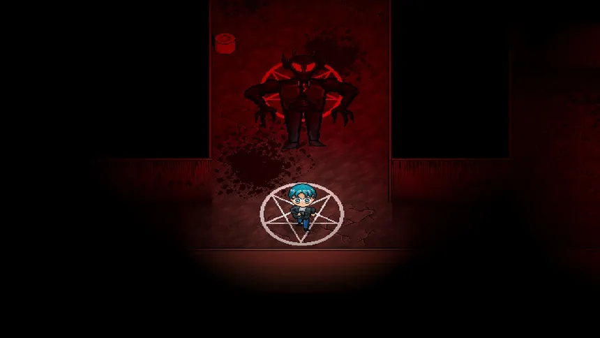Скриншот 3 к игре Canterz Paranormies