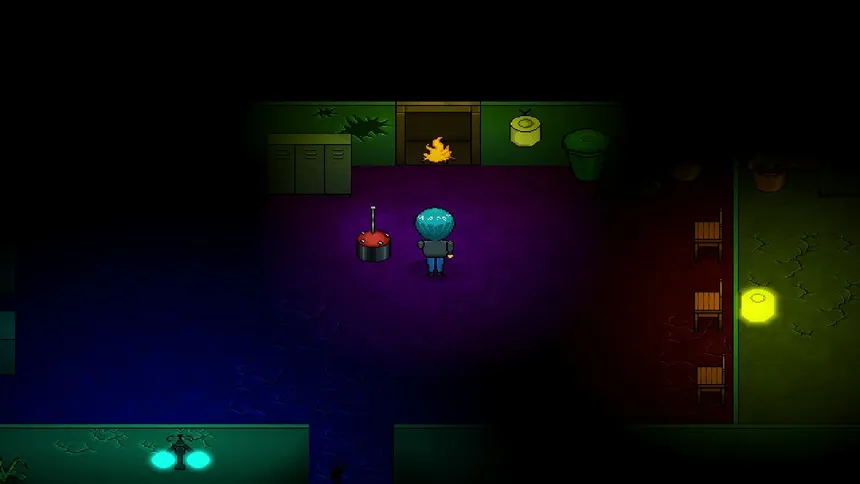 Скриншот 4 к игре Canterz Paranormies