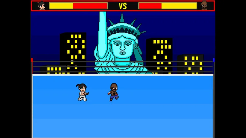 Скриншот 6 к игре Ultimate Fighters