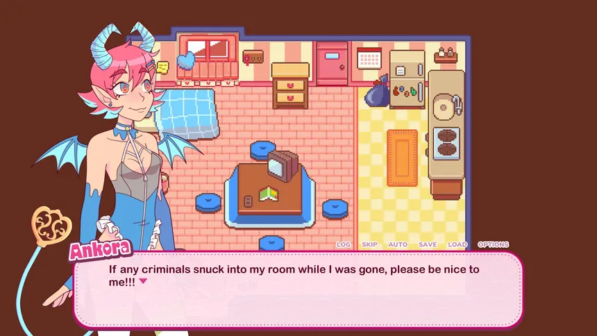 Скриншот 3 к игре Love In a Bottle