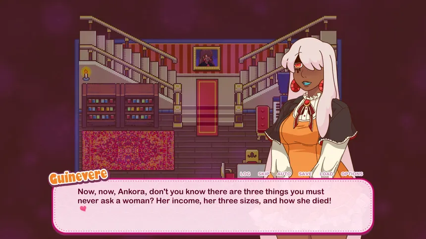 Скриншот 6 к игре Love In a Bottle