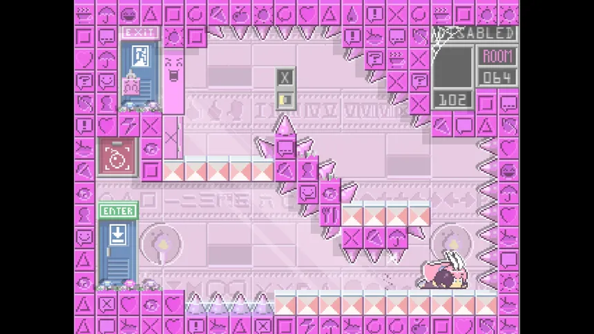 Скриншот 6 к игре Panic Floor!!