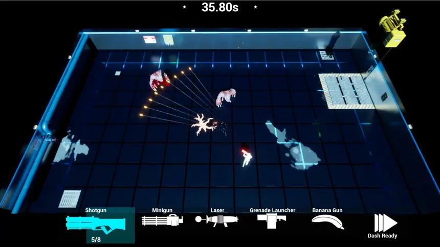Скриншот 4 к игре Last Meow Standing