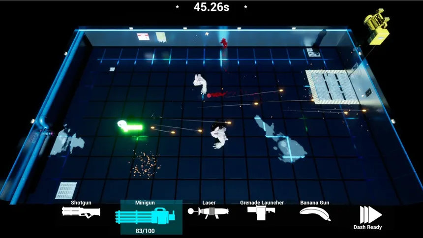 Скриншот 5 к игре Last Meow Standing
