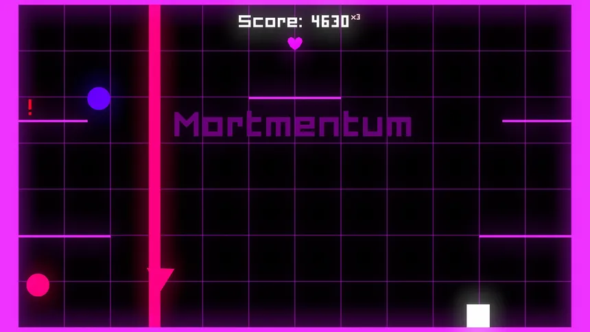 Скриншот 1 к игре Mortmentum