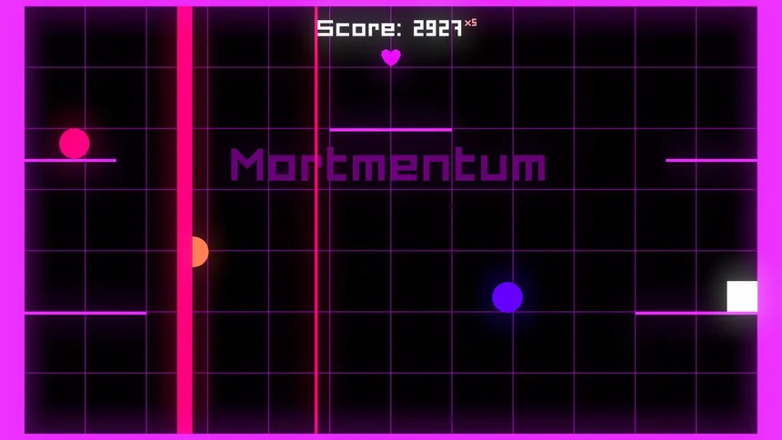 Скриншот 2 к игре Mortmentum