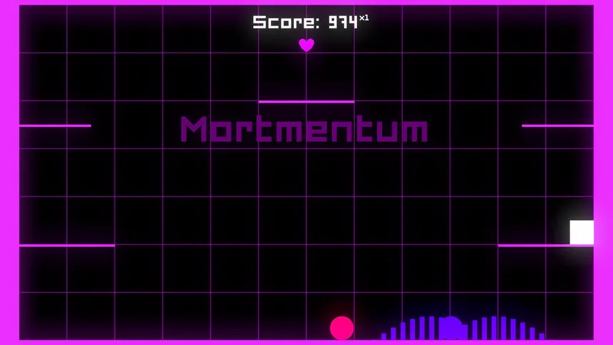 Скриншот 3 к игре Mortmentum