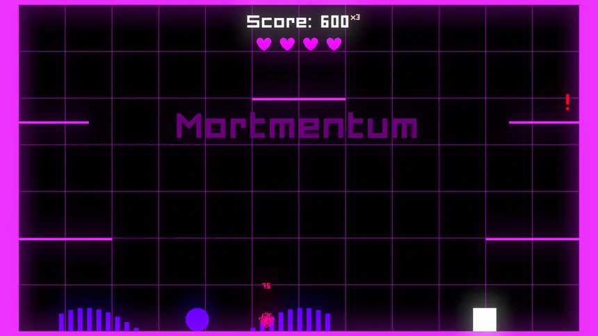 Скриншот 4 к игре Mortmentum