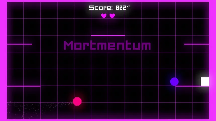 Скриншот 6 к игре Mortmentum