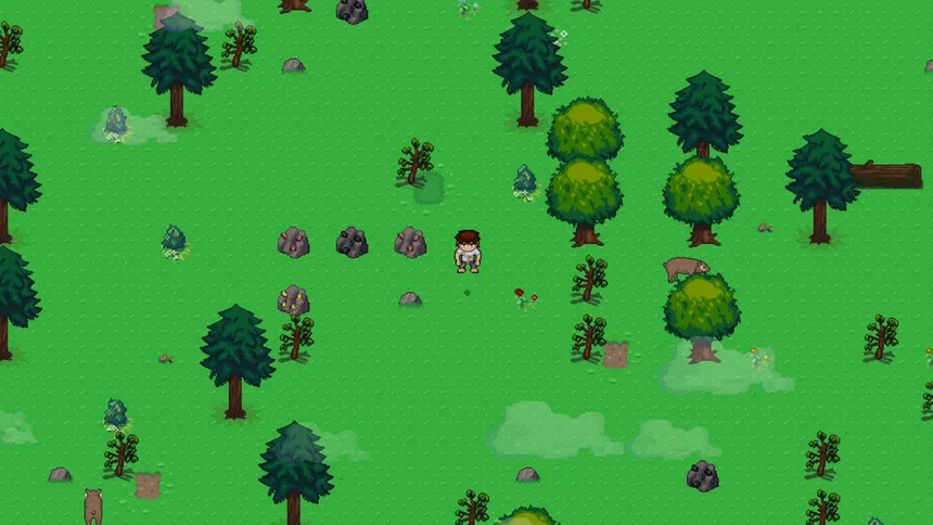 Скриншот 3 к игре Arth Island
