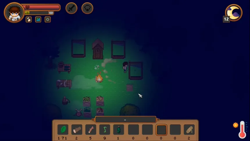 Скриншот 4 к игре Arth Island