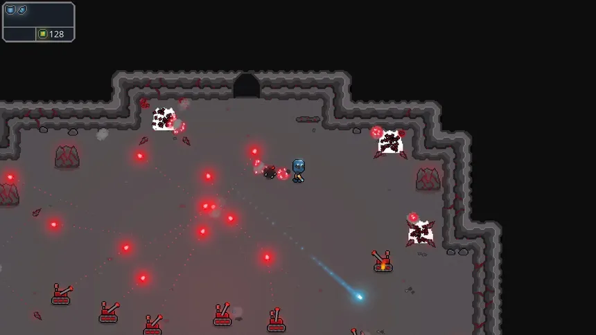 Скриншот 4 к игре Robo Legend