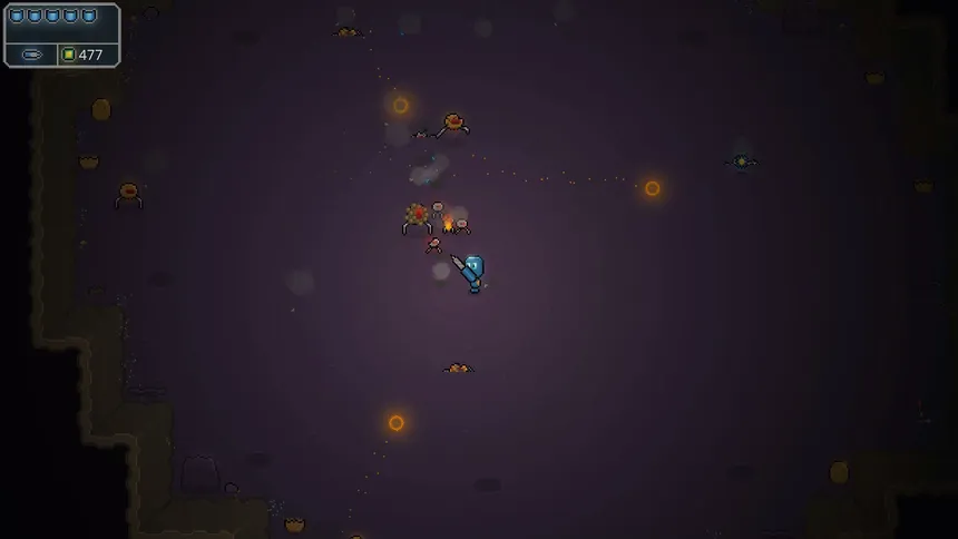 Скриншот 7 к игре Robo Legend