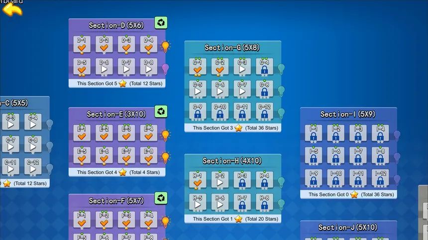 Скриншот 3 к игре Pentomino