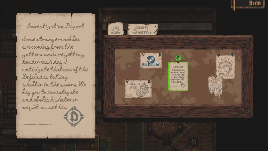 Скриншот 4 к игре Fowl Scourge