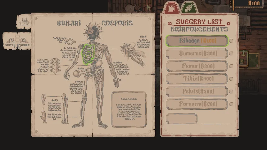 Скриншот 5 к игре Fowl Scourge