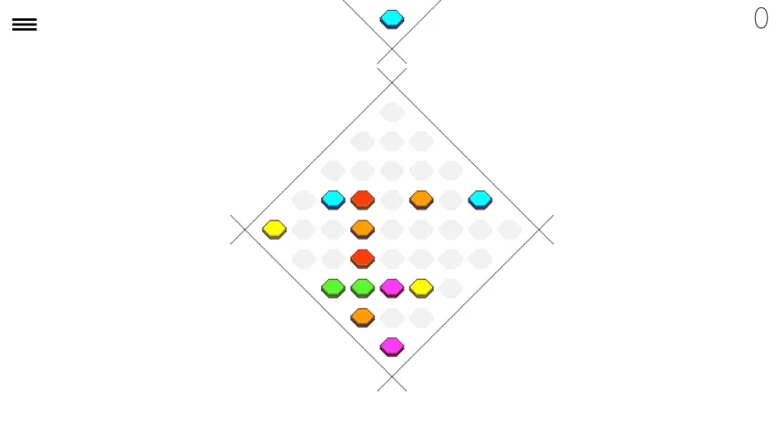 Скриншот 1 к игре Hexes