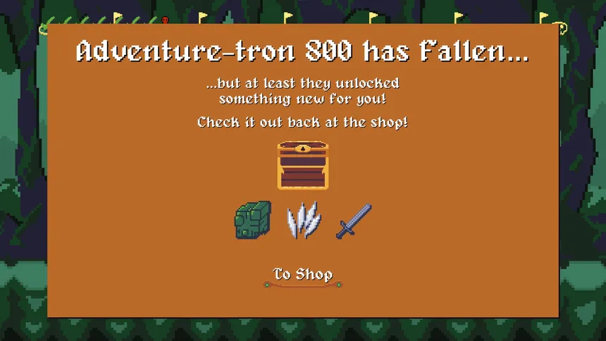 Скриншот 4 к игре Just A Humble Swordsmith