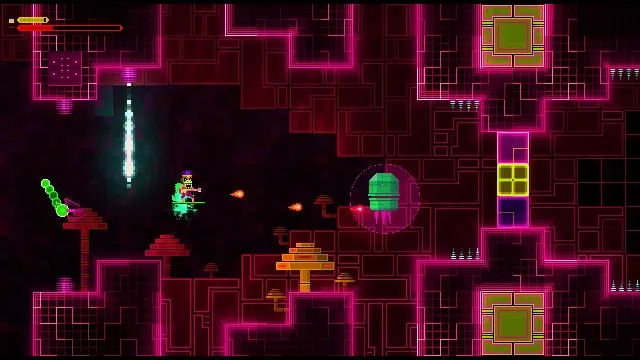 Скриншот 1 к игре Nebular Crush