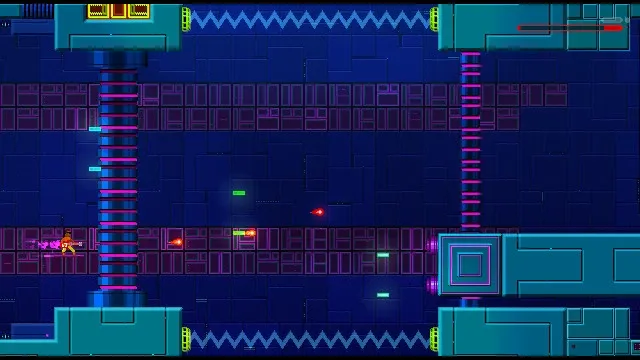 Скриншот 2 к игре Nebular Crush