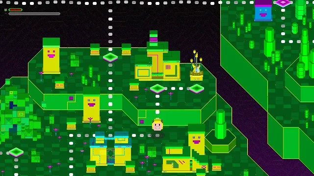 Скриншот 3 к игре Nebular Crush