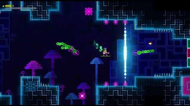 Скриншот 6 к игре Nebular Crush