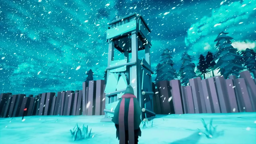 Скриншот 6 к игре The Last Defender