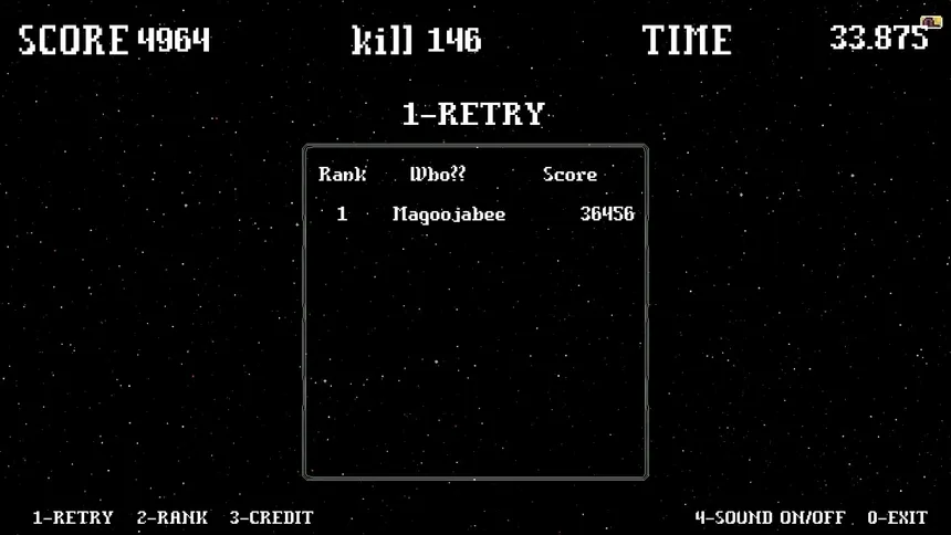 Скриншот 5 к игре SPACE MOLMAE