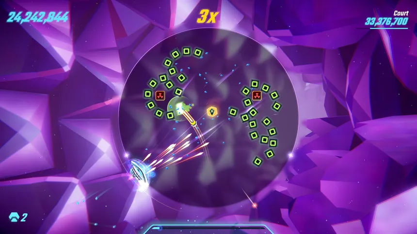 Скриншот 1 к игре Shatter: переиздание (версия Deluxe)