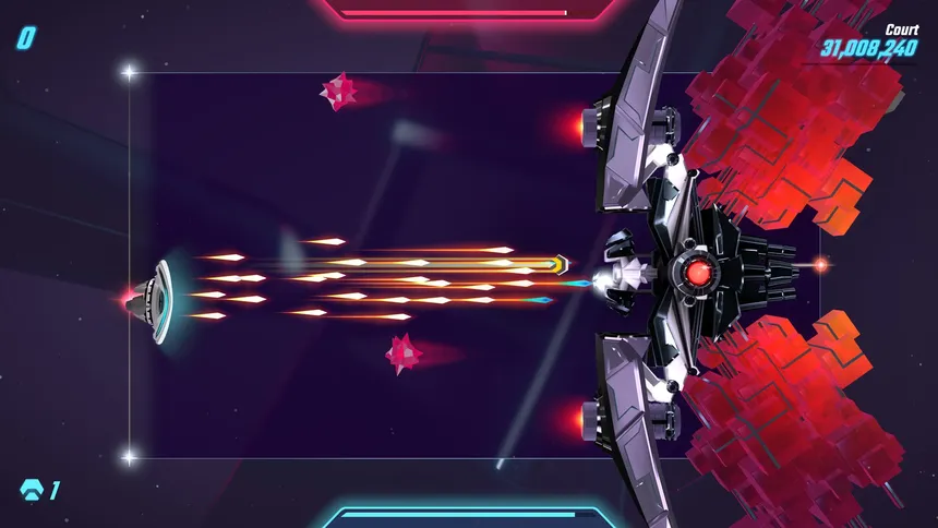 Скриншот 3 к игре Shatter: переиздание (версия Deluxe)