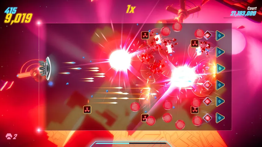Скриншот 4 к игре Shatter: переиздание (версия Deluxe)