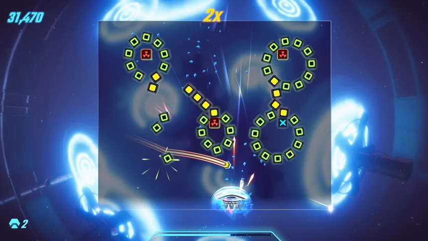 Скриншот 6 к игре Shatter: переиздание (версия Deluxe)