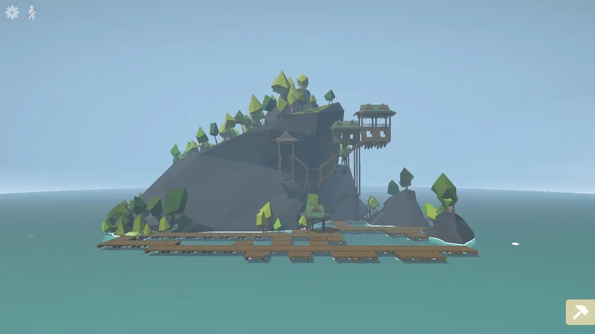 Скриншот 1 к игре Plank Road