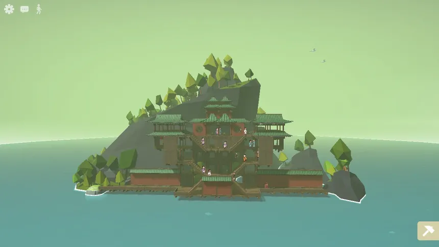 Скриншот 2 к игре Plank Road
