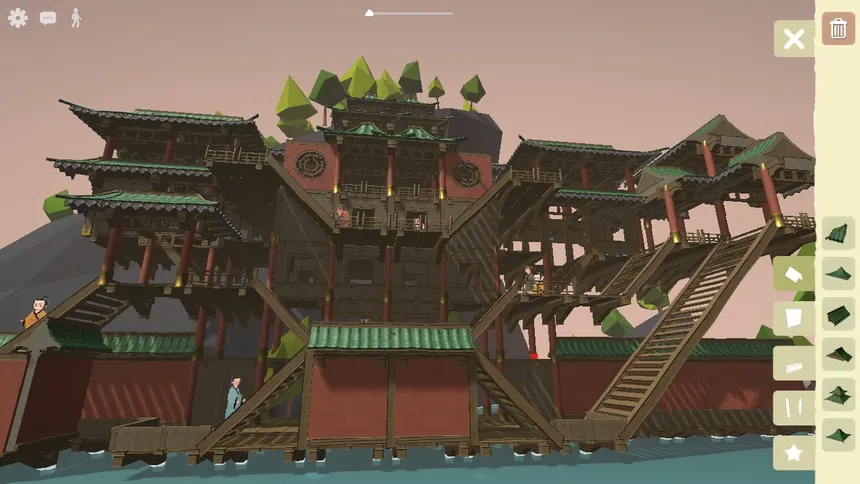 Скриншот 3 к игре Plank Road