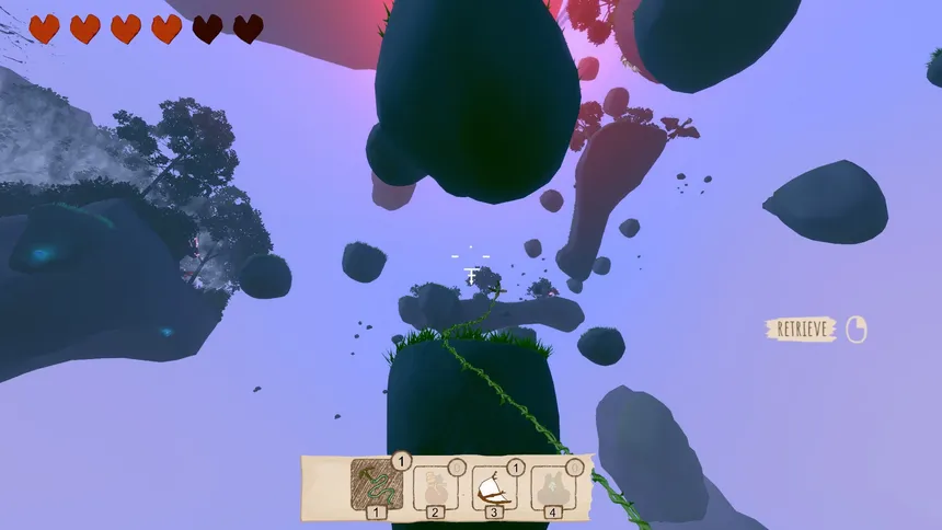 Скриншот 3 к игре Skylost