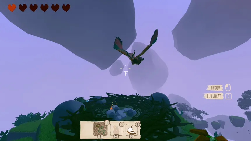 Скриншот 5 к игре Skylost