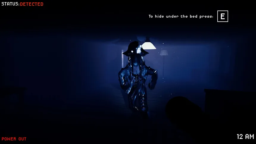 Скриншот 1 к игре Dreadful Hours