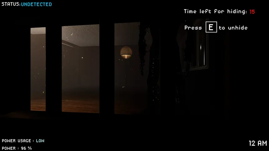 Скриншот 6 к игре Dreadful Hours