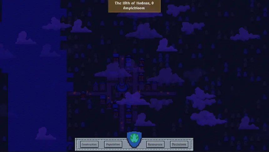 Скриншот 4 к игре Fiefdom
