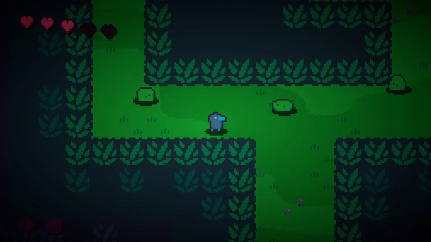 Скриншот 3 к игре Slime Dungeon