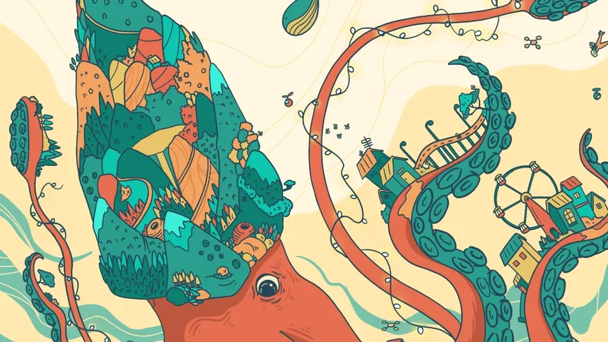 Скриншот 1 к игре Я припрятал юрких пчел