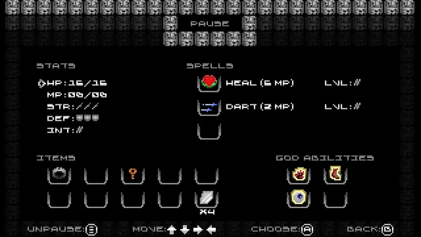 Скриншот 4 к игре God Edge