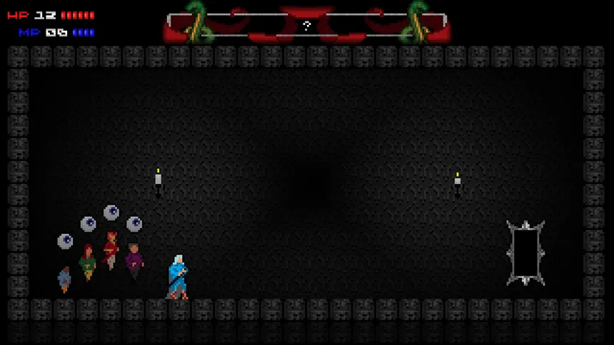 Скриншот 8 к игре God Edge