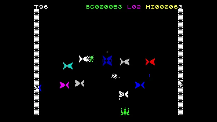 Скриншот 1 к игре Arcadia
