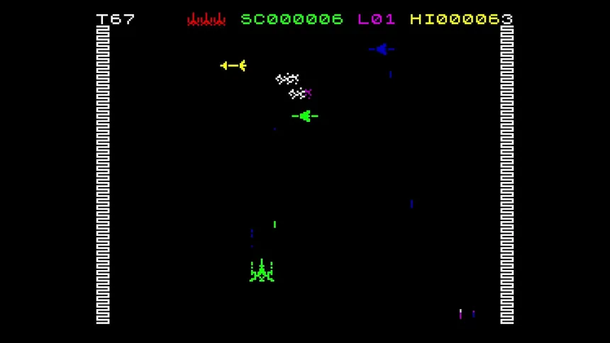 Скриншот 2 к игре Arcadia