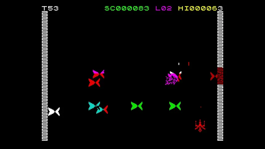 Скриншот 3 к игре Arcadia