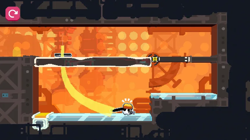 Скриншот 3 к игре CATO: Buttered Cat